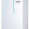 Mitsubishi EcoInveter SUZ-SWM60VA2 6,0 kW R32 kültéri ERST20D-VM9E padlón álló beltéri egységgel és 200 L-es beépített tartállyal - Image 3